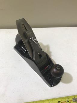 STANLEY #4 SMOOTH PLANE