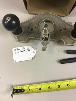 MILLERS FALLS NO. 77 ROUTER w BOX