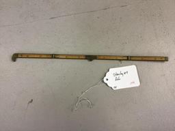 STANLEY NO. 4 RULE
