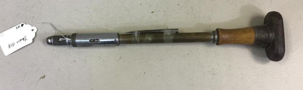 YANKEE NO. 131A w APPLIED HANDLE