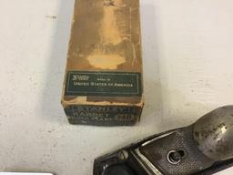 STANLEY NO. 140 w BOX
