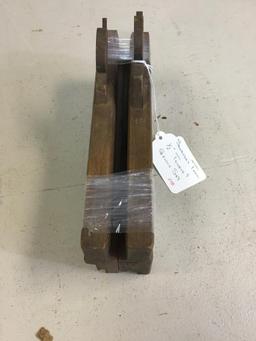 SANDUSKY 1/2" TONGUE & GROOVE SET
