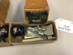STANLEY NO. 98 & 99 w BOX