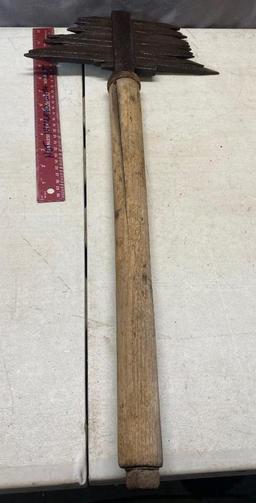 Stone Worker's Crandall Hammer