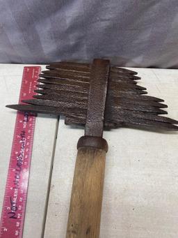Stone Worker's Crandall Hammer