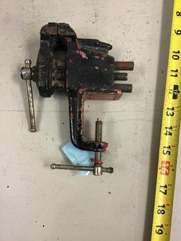 Brink and Cotton Vise
