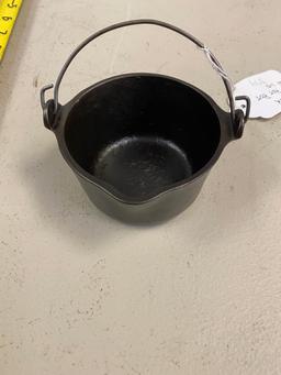 Wagner 1364 Hot pot, no lid