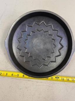 1059 Wagner skillet lid