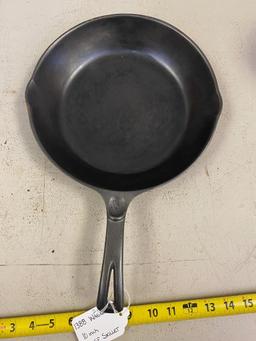 1388 chef skillet 10 in.
