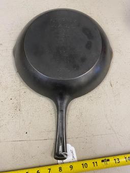 1388 chef skillet 10 in.