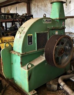 Precision Chipper