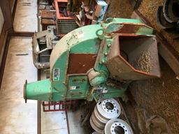 Precision Chipper