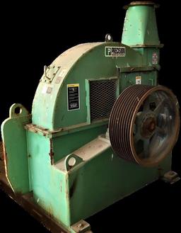 Precision Chipper