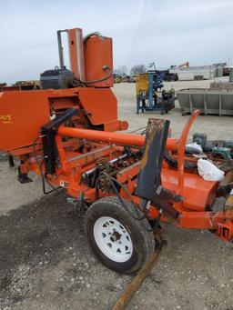 Woodmizer LT70 Band Mill
