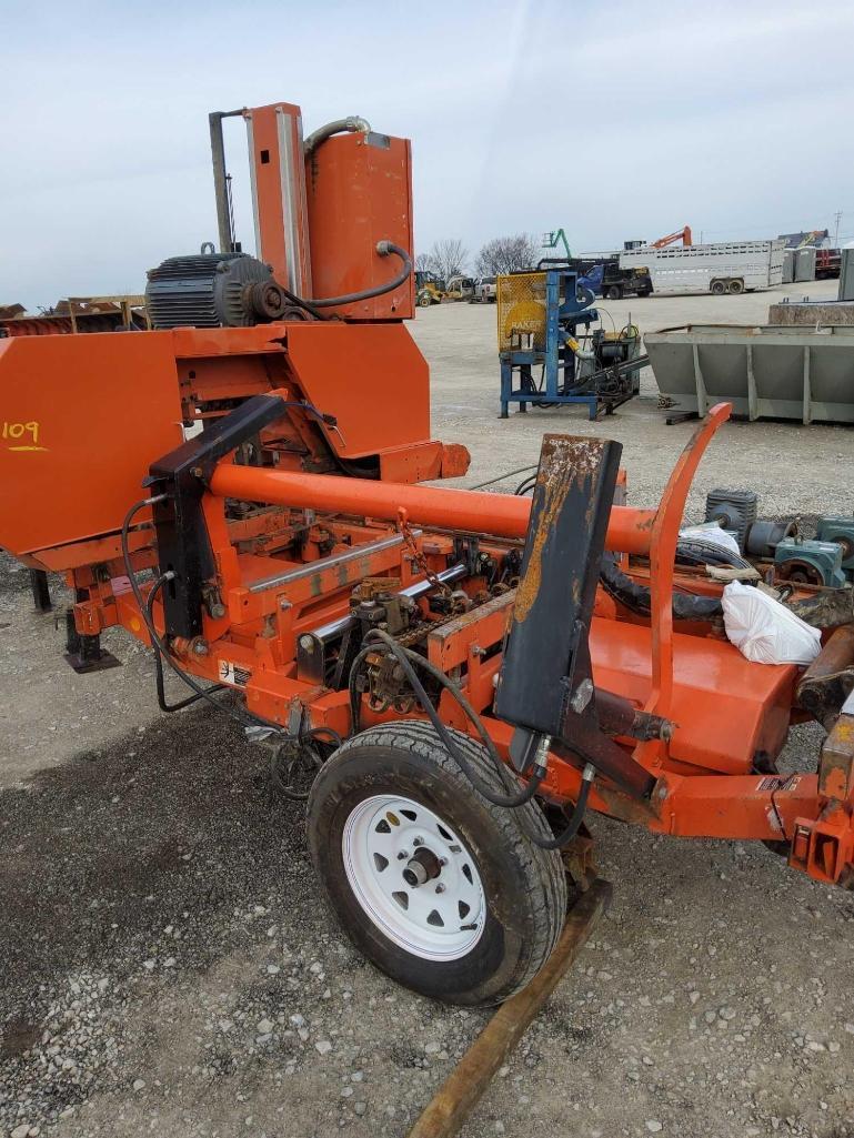 Woodmizer LT70 Band Mill