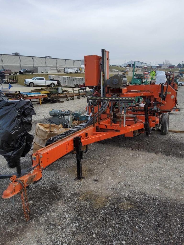 Woodmizer LT70 Band Mill