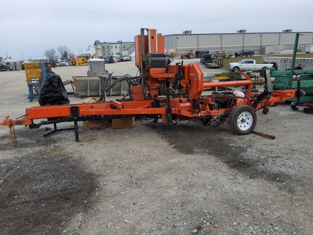 Woodmizer LT70 Band Mill