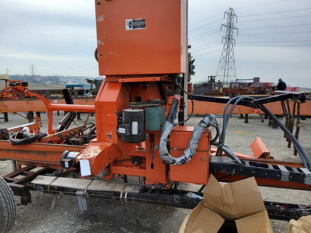 Woodmizer LT70 Band Mill