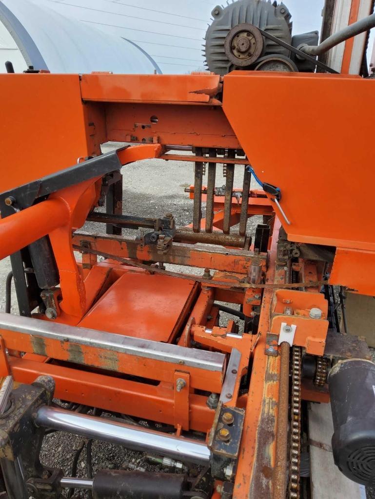 Woodmizer LT70 Band Mill