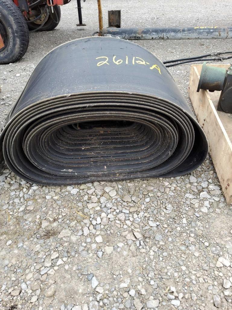 Conveyor belt
