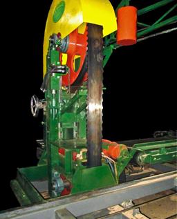 AG Tru Cut Head Rig