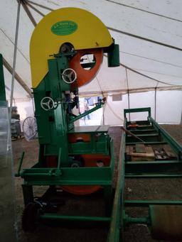 AG Tru Cut Head Rig
