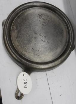 Wagner #1102A Greaseless Frying Skillet, not easy to find