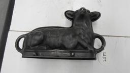 Griswold Cast Iron Lamb Mold