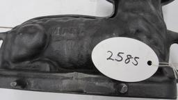 Griswold Cast Iron Lamb Mold