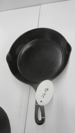 Wapak Cast Iron #7 Skillet