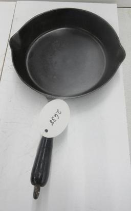 Wapak #7 Skillet Wooden Handle
