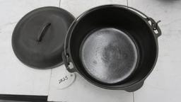 Wagner #8 Dutch Oven