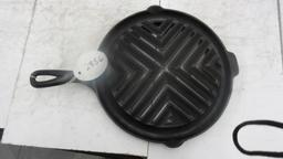 Griswold #875 Double Broiler