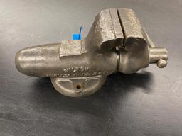 4 in Wilton Bench Vise