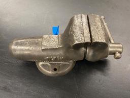4 in Wilton Bench Vise