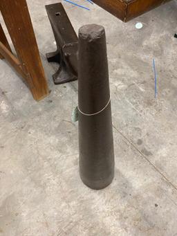 29in cone anvil