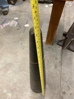 29in cone anvil