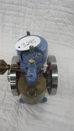 Model Fairbanks Morse Eclipse Hit and miss engine working model rare and very