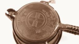 Griswold American #8 314A High base