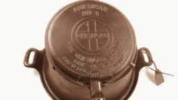Griswold American #8 314A High base