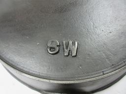 Early Raised SW #9 Skillet