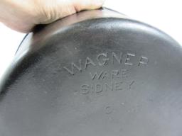 Wagner 10 Round Roaster
