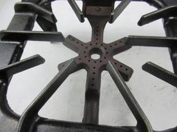 Griswold 202 with Logo Tag 2 Burner Hot plate