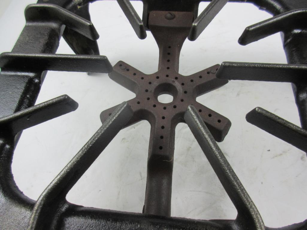 Griswold 202 with Logo Tag 2 Burner Hot plate