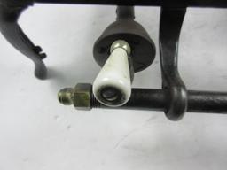Griswold 202 with Logo Tag 2 Burner Hot plate