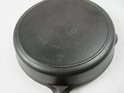 Griswold #10 Large Block Skillet