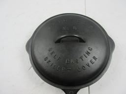 Griswold LBL #8 with LBL Lid #468