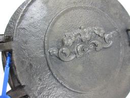 Early Ornate wafer maker