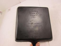 Wagner #1101 Bacon and Egg Breakfast Skillet