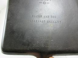 Wagner #1101 Bacon and Egg Breakfast Skillet